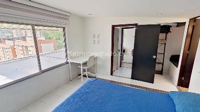 Apartamento de 4 alcobas en venta en Belen, Medellín, 109 m² · foto 13 de 20