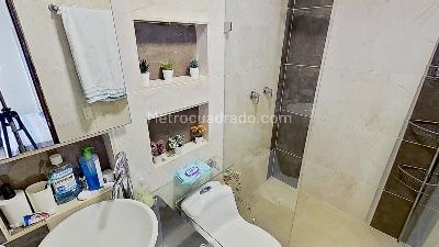 Apartamento de 4 alcobas en venta en Belen, Medellín, 109 m² · foto 19 de 20