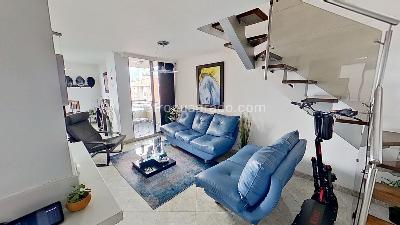 Apartamento de 4 alcobas en venta en Belen, Medellín, 109 m² · foto 3 de 20
