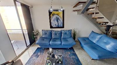 Apartamento de 4 alcobas en venta en Belen, Medellín, 109 m² · foto 4 de 20