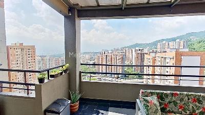 Apartamento de 4 alcobas en venta en Belen, Medellín, 109 m² · foto 6 de 20