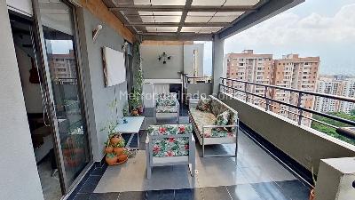 Apartamento de 4 alcobas en venta en Belen, Medellín, 109 m² · foto 7 de 20