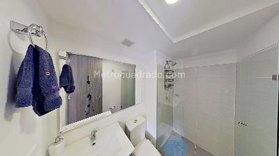 Apartamento de 3 alcobas en venta en El Chingui, Envigado, 80 m² · foto 12 de 20