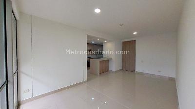 Apartamento de 2 alcobas en venta en Bochalema, Cali, 66 m² · foto 2 de 10
