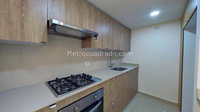 Apartamento de 2 alcobas en venta en Bochalema, Cali, 66 m² · foto 3 de 10
