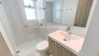 Apartamento de 2 alcobas en venta en Bochalema, Cali, 66 m² · foto 9 de 10