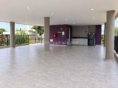 Apartamento de 2 alcobas en venta en Bochalema, Cali, 63 m² · foto 10 de 11