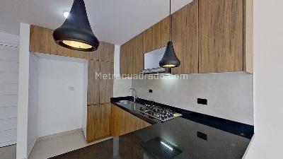 Apartamento de 2 alcobas en venta en Bochalema, Cali, 63 m² · foto 3 de 11