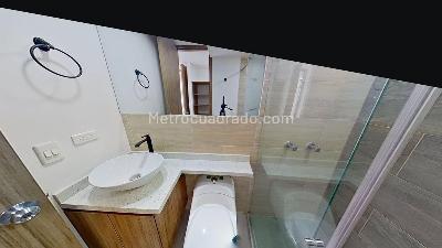 Apartamento de 2 alcobas en venta en Bochalema, Cali, 63 m² · foto 8 de 11