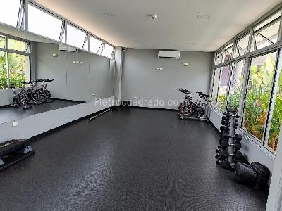 Apartamento de 2 alcobas en venta en Bochalema, Cali, 63 m² · foto 9 de 11