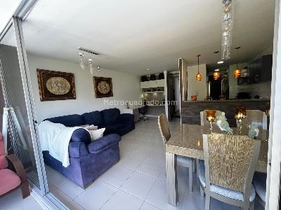 Apartamento de 3 alcobas en venta en Vereda Ruitoque, Floridablanca, 95 m² · foto 3 de 20