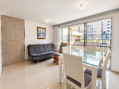 Apartamento en venta en Bochalema, Cali · foto 2 de 18
