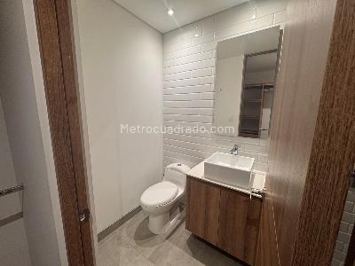 Apartamento de 2 alcobas en venta en Ciudad Del Rio, Medellín, 88 m² · foto 19 de 20
