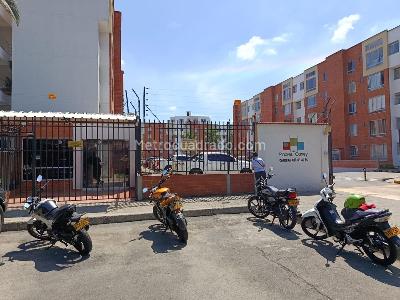 Apartamento de 2 alcobas en venta en Caney, Cali, 48 m² · foto 10 de 16