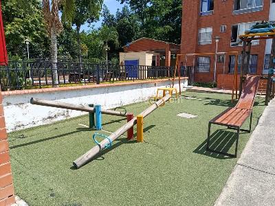 Apartamento de 2 alcobas en venta en Caney, Cali, 48 m² · foto 12 de 16