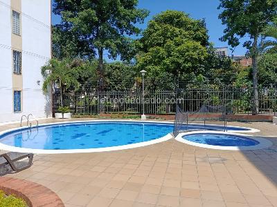 Apartamento de 2 alcobas en venta en Caney, Cali, 48 m² · foto 13 de 16
