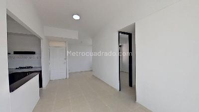 Apartamento de 2 alcobas en venta en Caney, Cali, 48 m² · foto 2 de 16