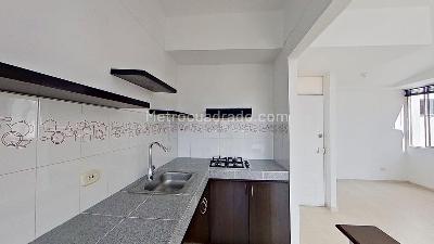 Apartamento de 2 alcobas en venta en Caney, Cali, 48 m² · foto 3 de 16