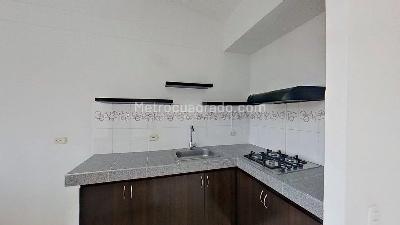 Apartamento de 2 alcobas en venta en Caney, Cali, 48 m² · foto 4 de 16