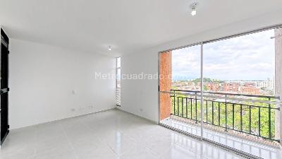 Apartamento de 2 alcobas en venta en Las Vegas De Comfandi, Cali, 62 m² · foto 2 de 19