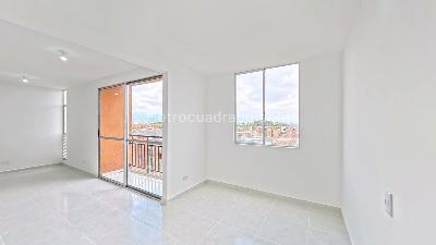 Apartamento de 2 alcobas en venta en Las Vegas De Comfandi, Cali, 62 m² · foto 3 de 19