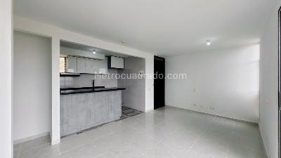 Apartamento de 2 alcobas en venta en Las Vegas De Comfandi, Cali, 62 m² · foto 4 de 19