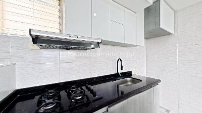 Apartamento de 2 alcobas en venta en Las Vegas De Comfandi, Cali, 62 m² · foto 7 de 19