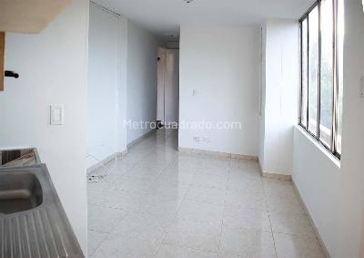 Apartamento de 1 alcoba en venta en Rosales, Medellín, 31 m² · foto 10 de 16