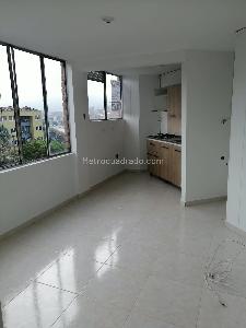 Apartamento de 1 alcoba en venta en Rosales, Medellín, 31 m² · foto 5 de 16