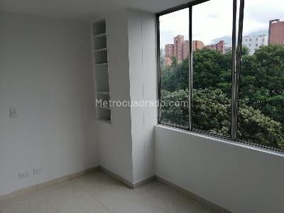 Apartamento de 1 alcoba en venta en Rosales, Medellín, 31 m² · foto 7 de 16