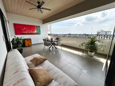 Apartamento de 3 alcobas en venta en Santa Monica Norte, Cali, 200 m² · foto 17 de 20