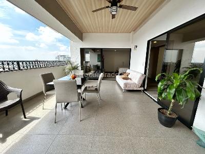 Apartamento de 3 alcobas en venta en Santa Monica Norte, Cali, 200 m² · foto 18 de 20