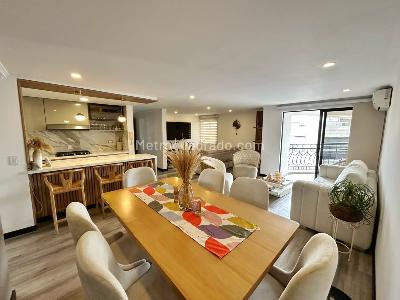 Apartamento de 3 alcobas en venta en Santa Monica Norte, Cali, 200 m² · foto 1 de 20
