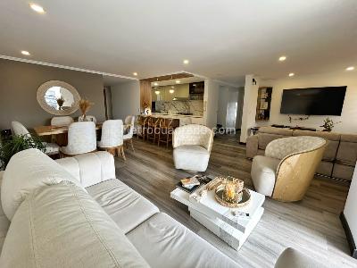 Apartamento de 3 alcobas en venta en Santa Monica Norte, Cali, 200 m² · foto 3 de 20
