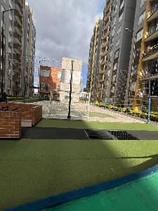 Apartamento de 2 alcobas en venta en Madelena, Bogotá, 40 m² · foto 2 de 14