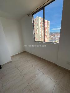 Apartamento de 2 alcobas en venta en Madelena, Bogotá, 40 m² · foto 9 de 14