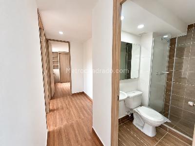 Apartamento de 3 alcobas en venta en Santa Maria 2, Itagüí, 64 m² · foto 4 de 9