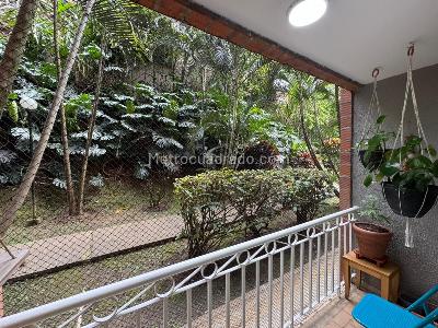 Apartamento de 3 alcobas en venta en La Frontera, Medellín, 98 m² · foto 12 de 20