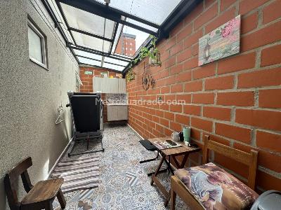 Apartamento de 3 alcobas en venta en La Frontera, Medellín, 98 m² · foto 13 de 20