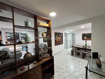 Apartamento de 3 alcobas en venta en La Frontera, Medellín, 98 m² · foto 9 de 20