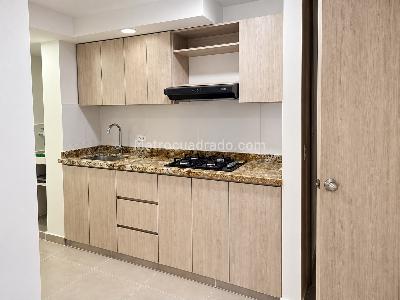 Apartamento de 2 alcobas en venta en Brisas De Los Alamos, Cali, 57 m² · foto 11 de 18