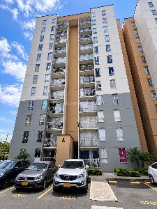 Apartamento de 2 alcobas en venta en Brisas De Los Alamos, Cali, 57 m² · foto 2 de 18