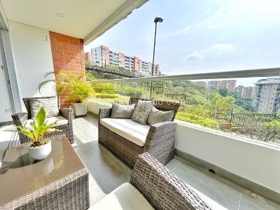 Apartamento de 3 alcobas en venta en Cristales, Cali, 123 m² · foto 10 de 19