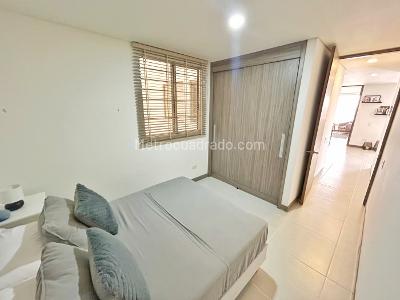 Apartamento de 3 alcobas en venta en Cristales, Cali, 123 m² · foto 16 de 19