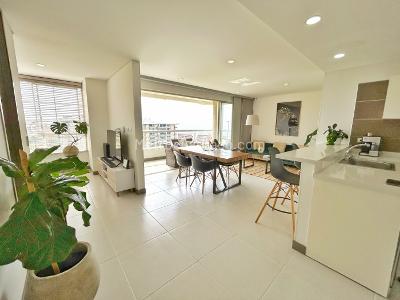 Apartamento de 3 alcobas en venta en Cristales, Cali, 123 m² · foto 2 de 19