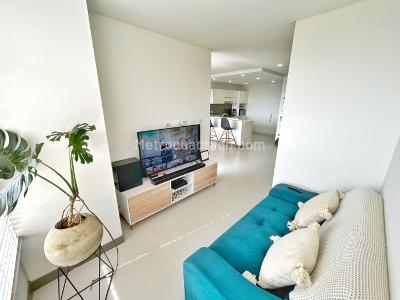 Apartamento de 3 alcobas en venta en Cristales, Cali, 123 m² · foto 7 de 19