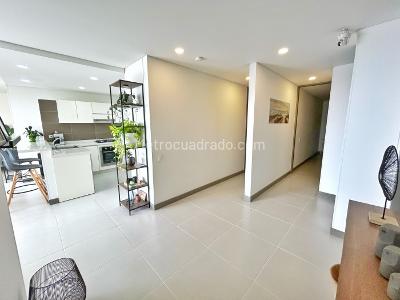 Apartamento de 3 alcobas en venta en Cristales, Cali, 123 m² · foto 8 de 19