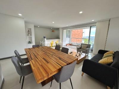Apartamento de 3 alcobas en venta en Cristales, Cali, 142 m² · foto 3 de 20
