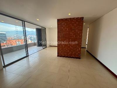 Apartamento de 3 alcobas en arriendo en Loma De Los Parra, Medellín, 138 m² · foto 4 de 19