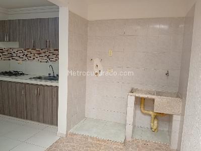 Apartamento de 2 alcobas en arriendo en Calicanto, Cali, 72 m² · foto 4 de 20